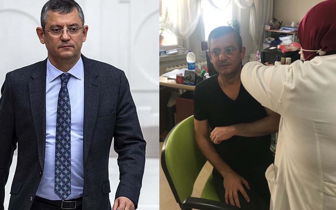 CHP'li Özgür Özel'den Sağlık Bakanı Fahrettin Koca'ya çağrı: Aşılıların ve aşısızların tablosu ayrılsın