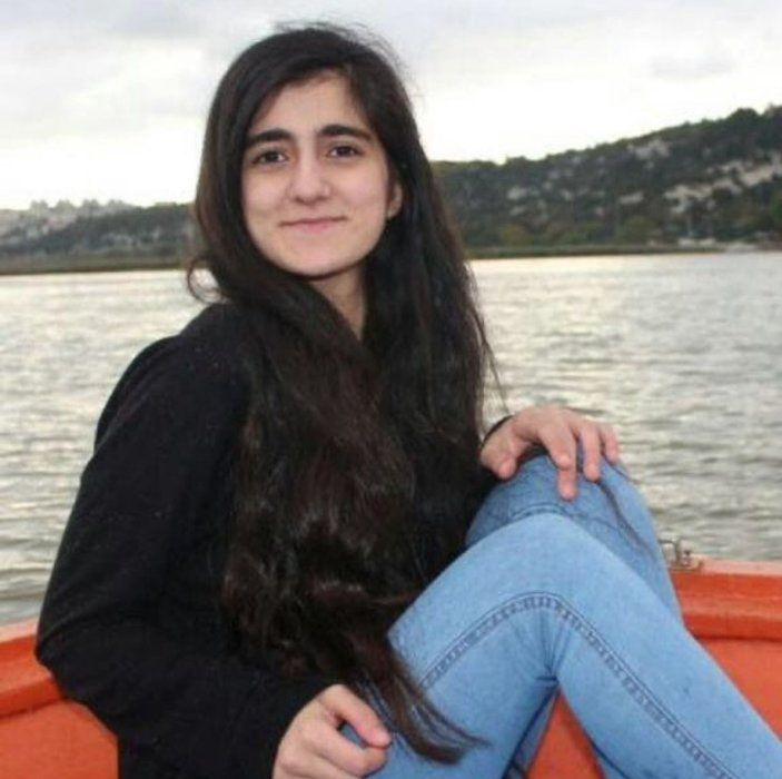 20 yaşındaki öz kızı Zeynep Üzbaş'ı boğarak öldürdü! 'Kızım kendisini boğdu' dedi