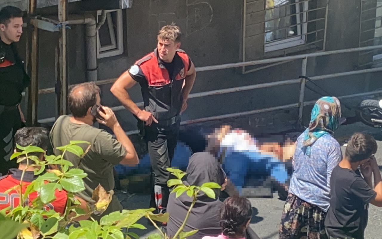 İstanbul Beyoğlu'nda silahlı saldırı: 3 ölü 1 yaralı