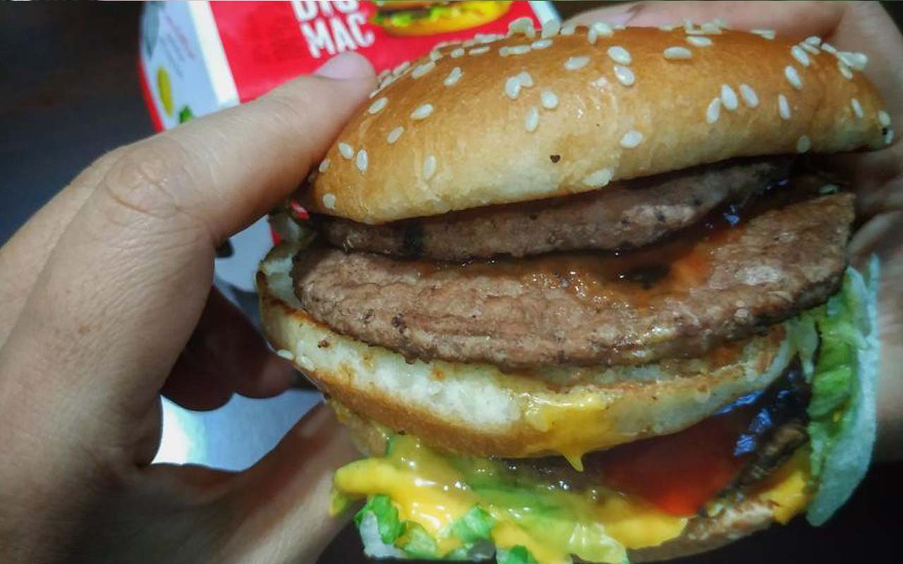 Türk Lirasının değeri Big Mac endeksiyle ölçüldü! Paramızın yüzde 58 daha değersiz!