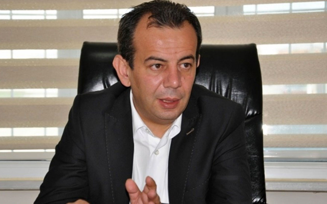 CHP'li Bolu Belediye Başkanı Tanju Özcan hakkında bomba iddia evinde sigortasız mülteci çalıştırdı