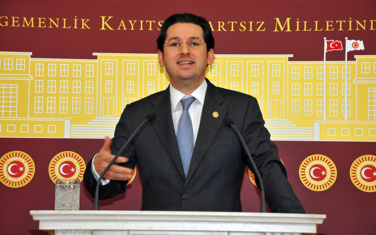 FETÖ'den aranan eski CHP Milletvekili Aykan Erdemir açık açık ABD Başkanı Biden'e yalvardı