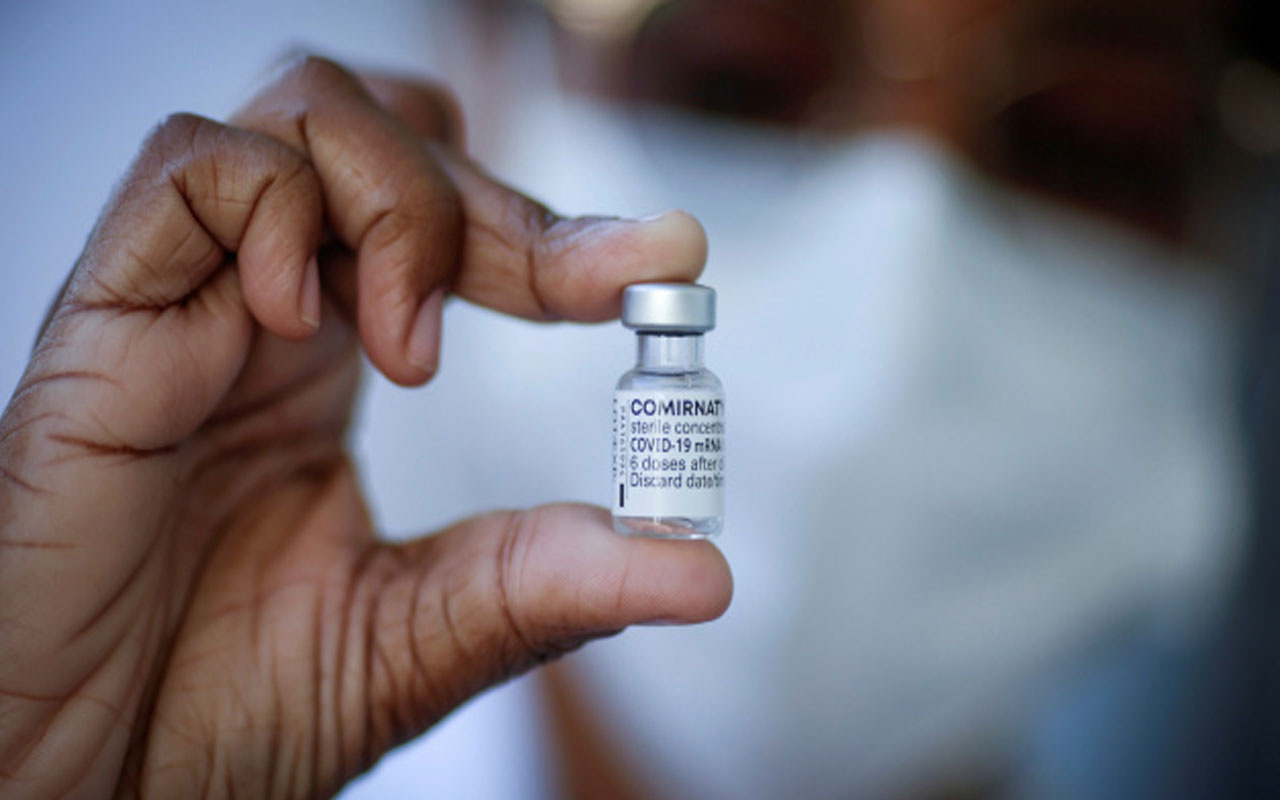 Pfizer/BioNTech: 3'üncü doz aşı Delta mutasyonuna karşı korumayı güçlü şekilde artırıyor