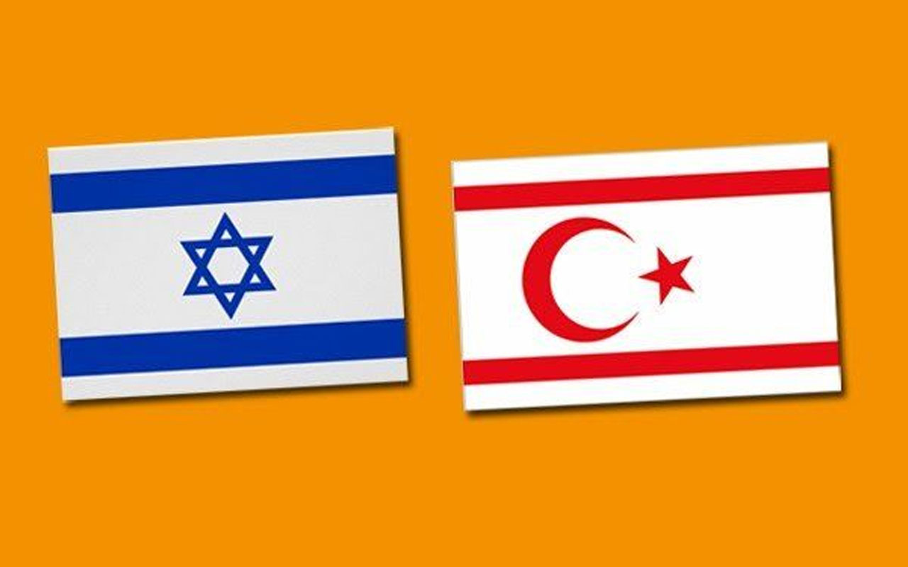 İsrail itiraf etti! Türkiye'nin Kıbrıs hava üssü sonumuz olur