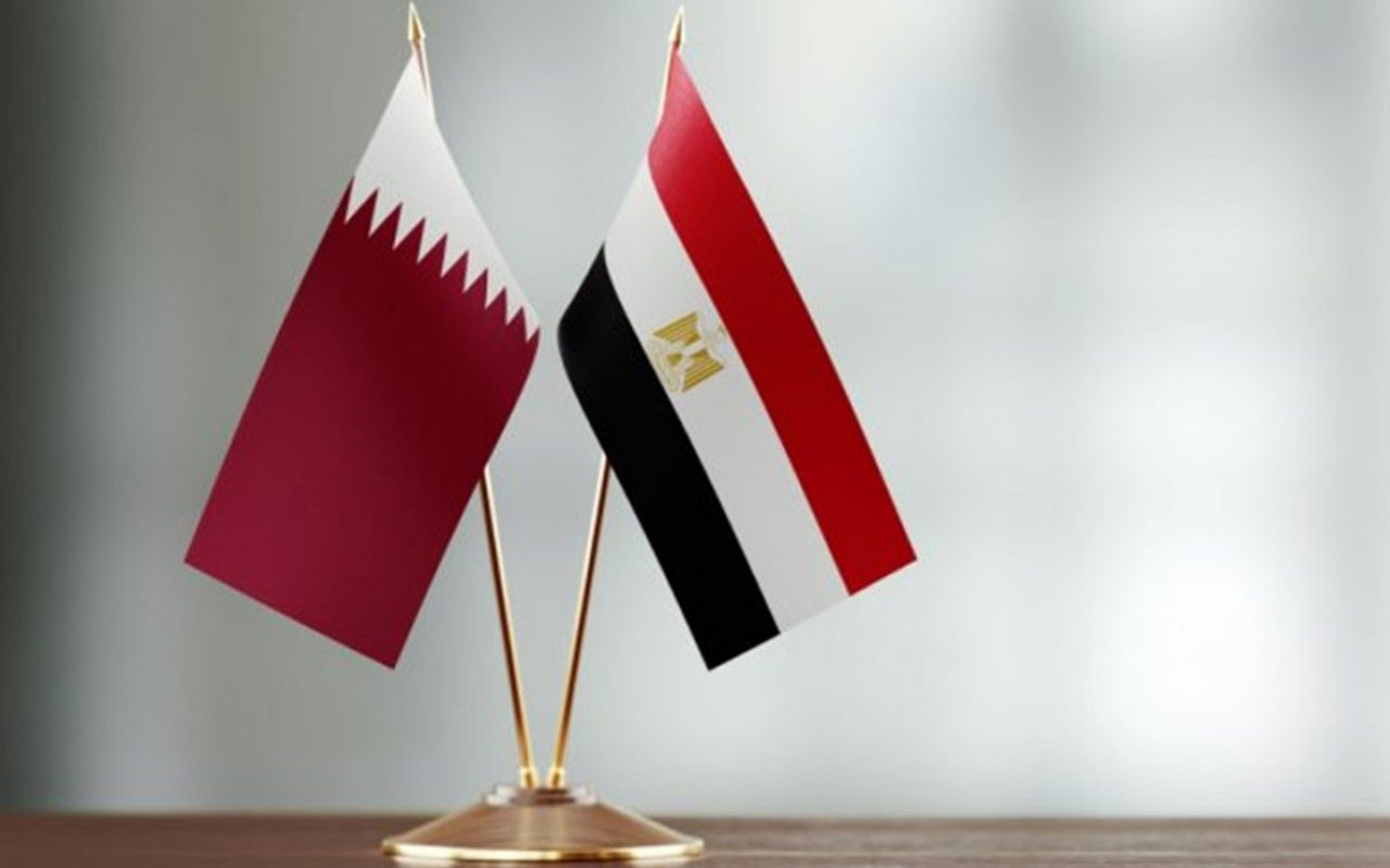Katar, 4 yılın ardından Mısır'a büyükelçi atadı