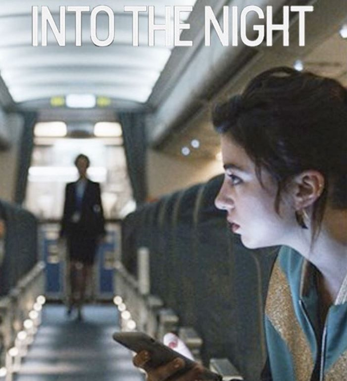 Kıvanç Tatlıtuğ Netflix'in efsane dizisi Into The Night'ta rol aldı