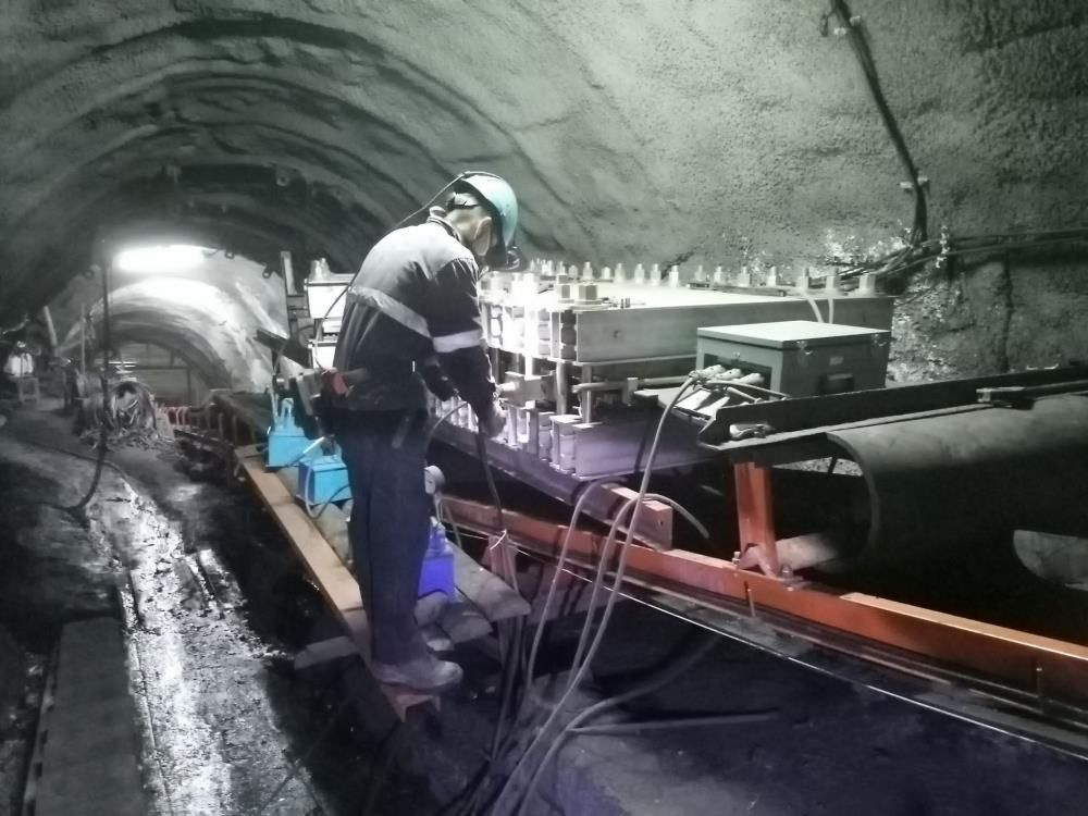 Çinli ekip Zonguldak'ta yaptı 3 buçuk yıl sürdü! Bir saatte 500 ton kömür üretme kapasitesi