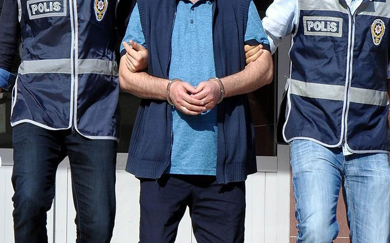 Saklandığı evde yakalanan FETÖ'nün emniyet mahrem imamı tutuklandı