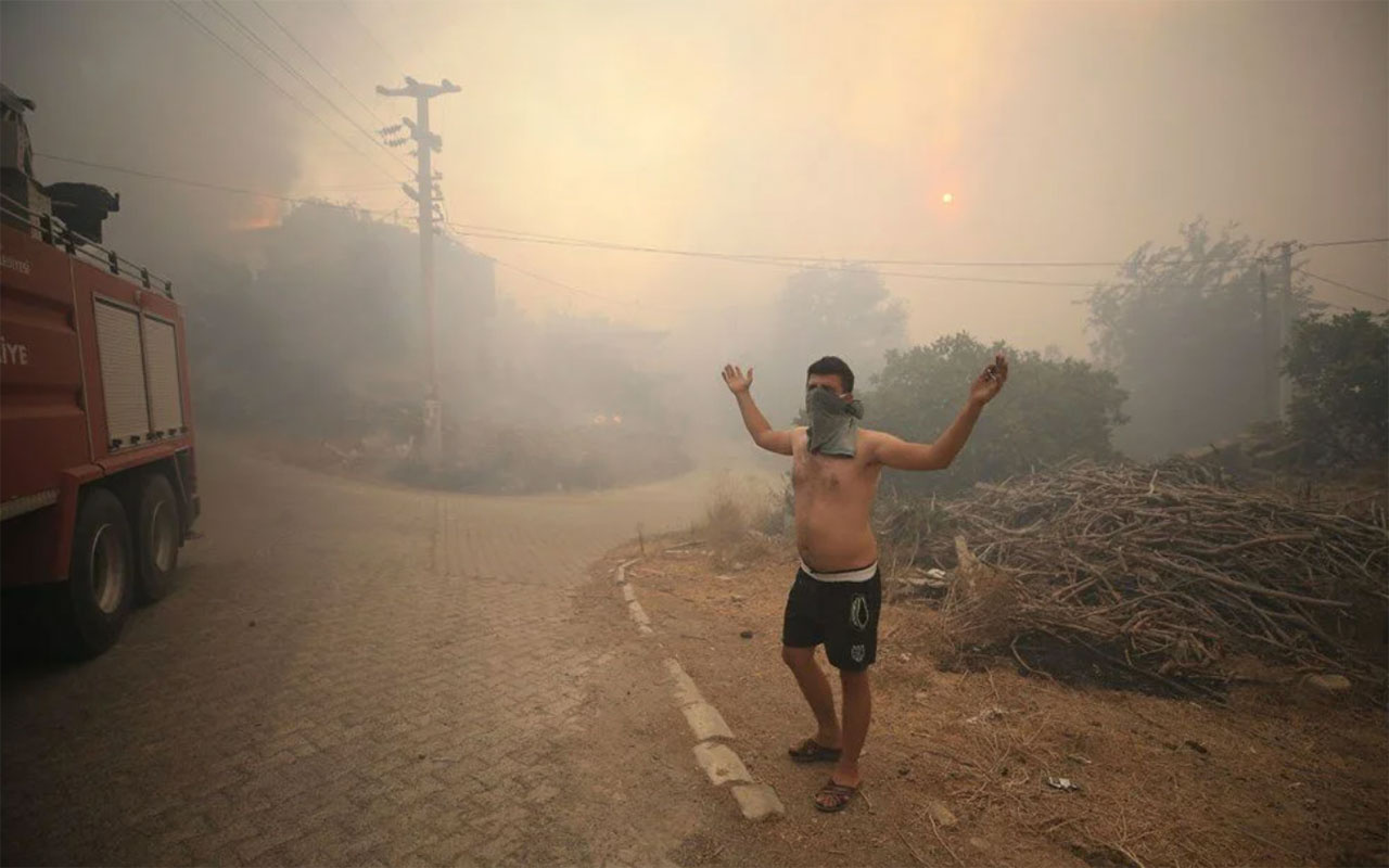 Manavgat, Bodrum, Marmaris ve Adana orman yangınlarında son durum