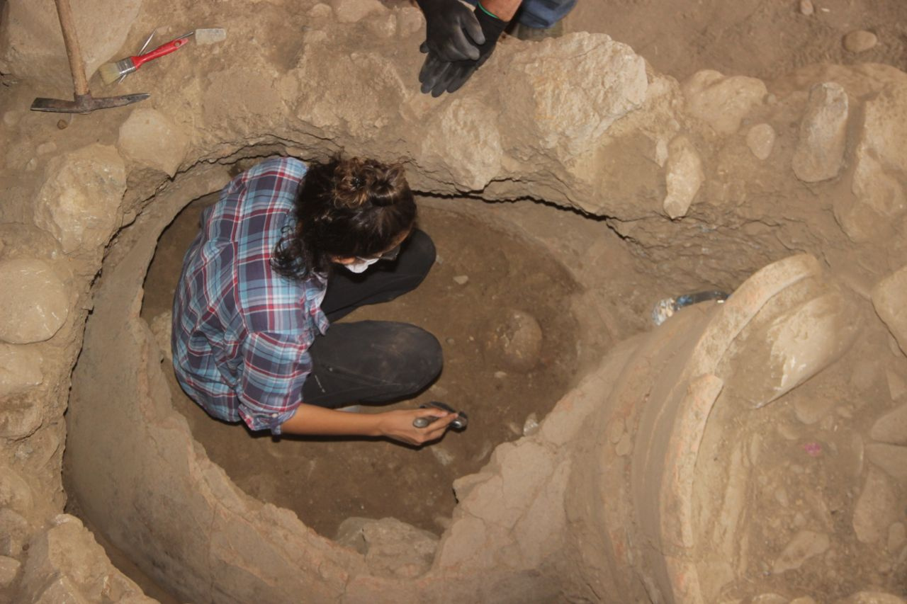2 bin 400 yıllık! Balıkesir'de kazılarda ortaya çıktı görenler şaştı kaldı