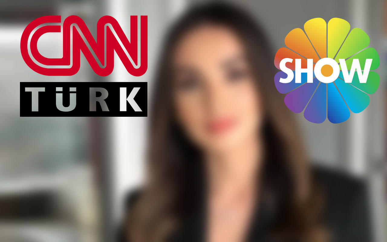 CNN Türk'ten ayrıldı! Show TV hafta sonu haberlerinin yeni sunucusu bakın kim oldu