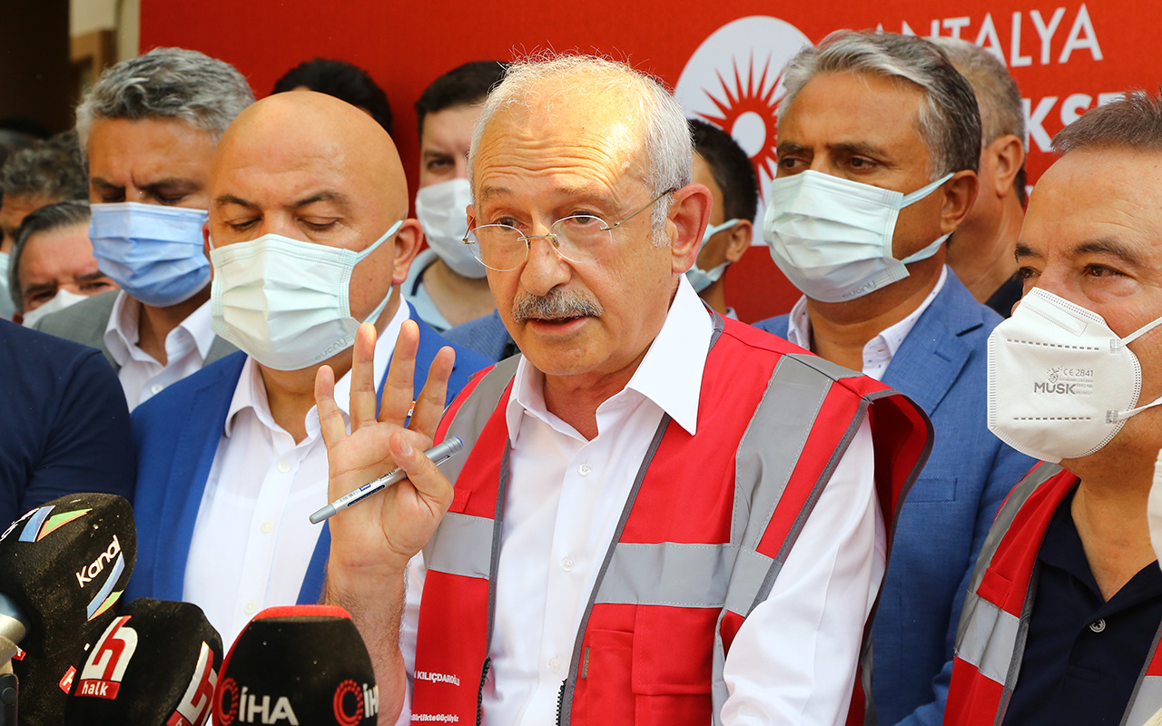 Tarım ve Orman Bakanlığından Kılıçdaroğlu'nun iddialarına cevap