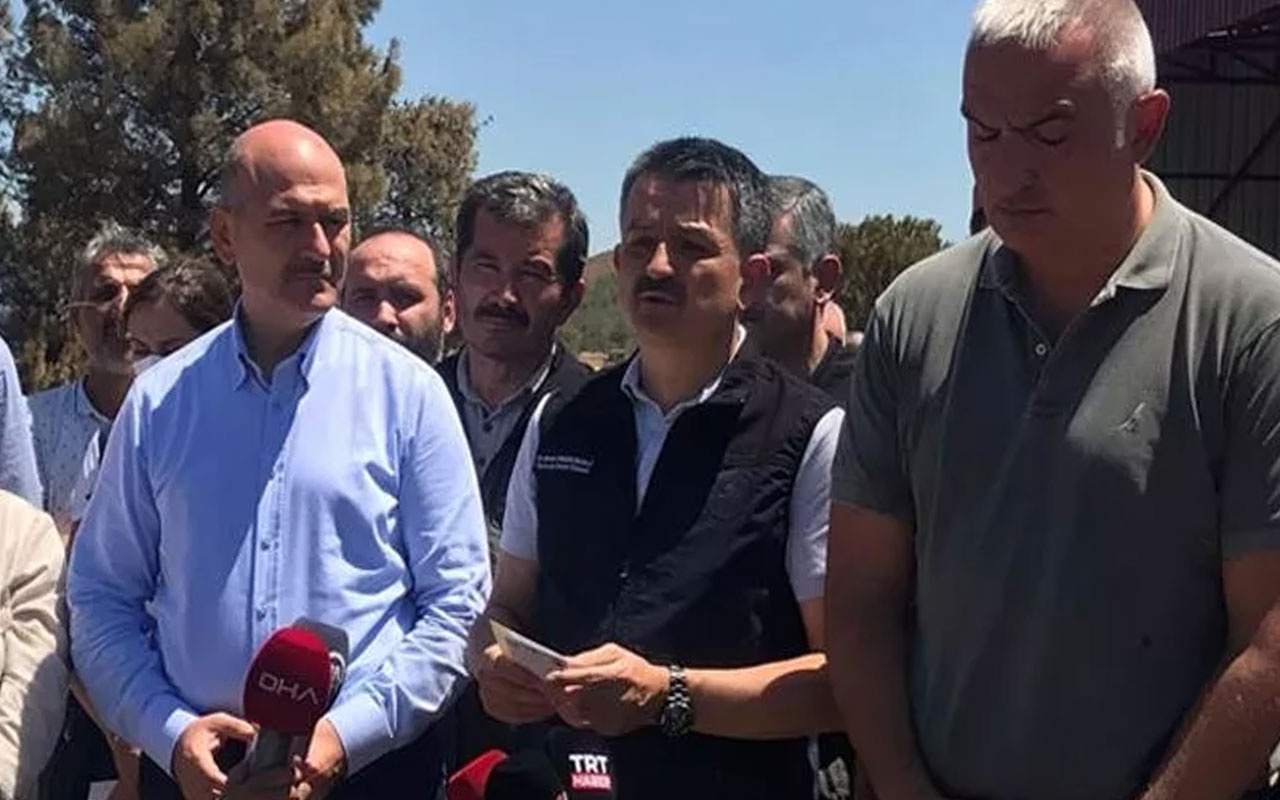 İçişleri Bakanı Süleyman Soylu'dan Kılıçdaroğlu'na tepki: Bu yaptığınız yanlıştır