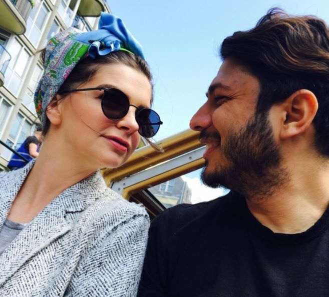 Pelin Karahan'dan hapsi istenen eşi Bedri Güntay'a destek