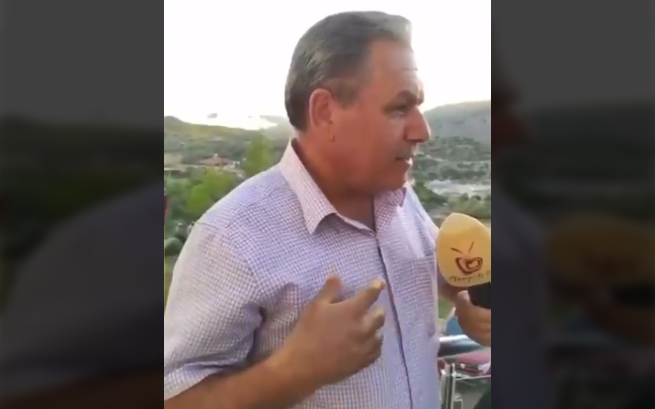 Gündoğmuş Belediye Başkanı Mehmet Özeren: Keşke evimiz yansaydı diyeceksiniz