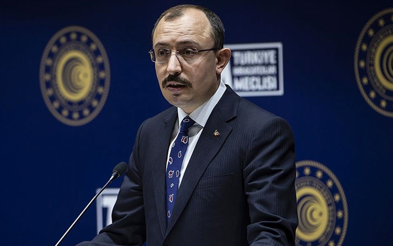 Cumhuriyet tarihinin rekoru kırıldı Bakan Mehmet Muş açıkladı
