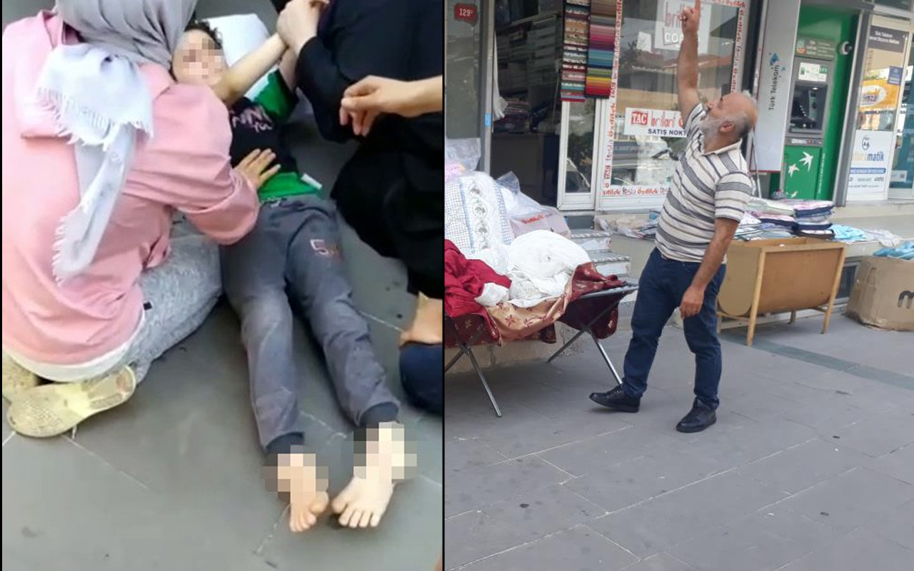 İstanbul'da 9 yaşındaki çocuk balkondan atladı! Sebebi ise şok etti