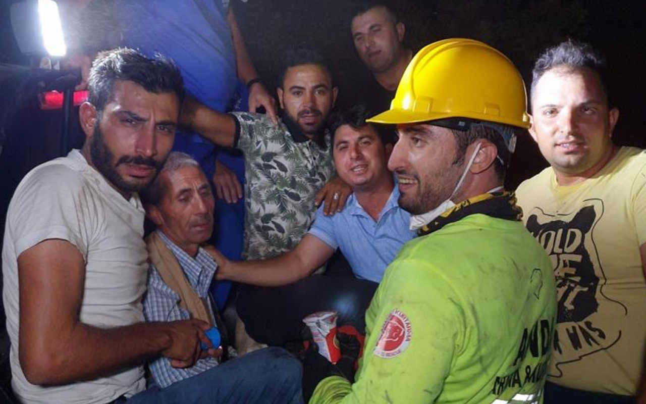 Aydın'da yangında kayıp alarmı! Gözyaşları sel oldu Bağ evine giden ekipler...