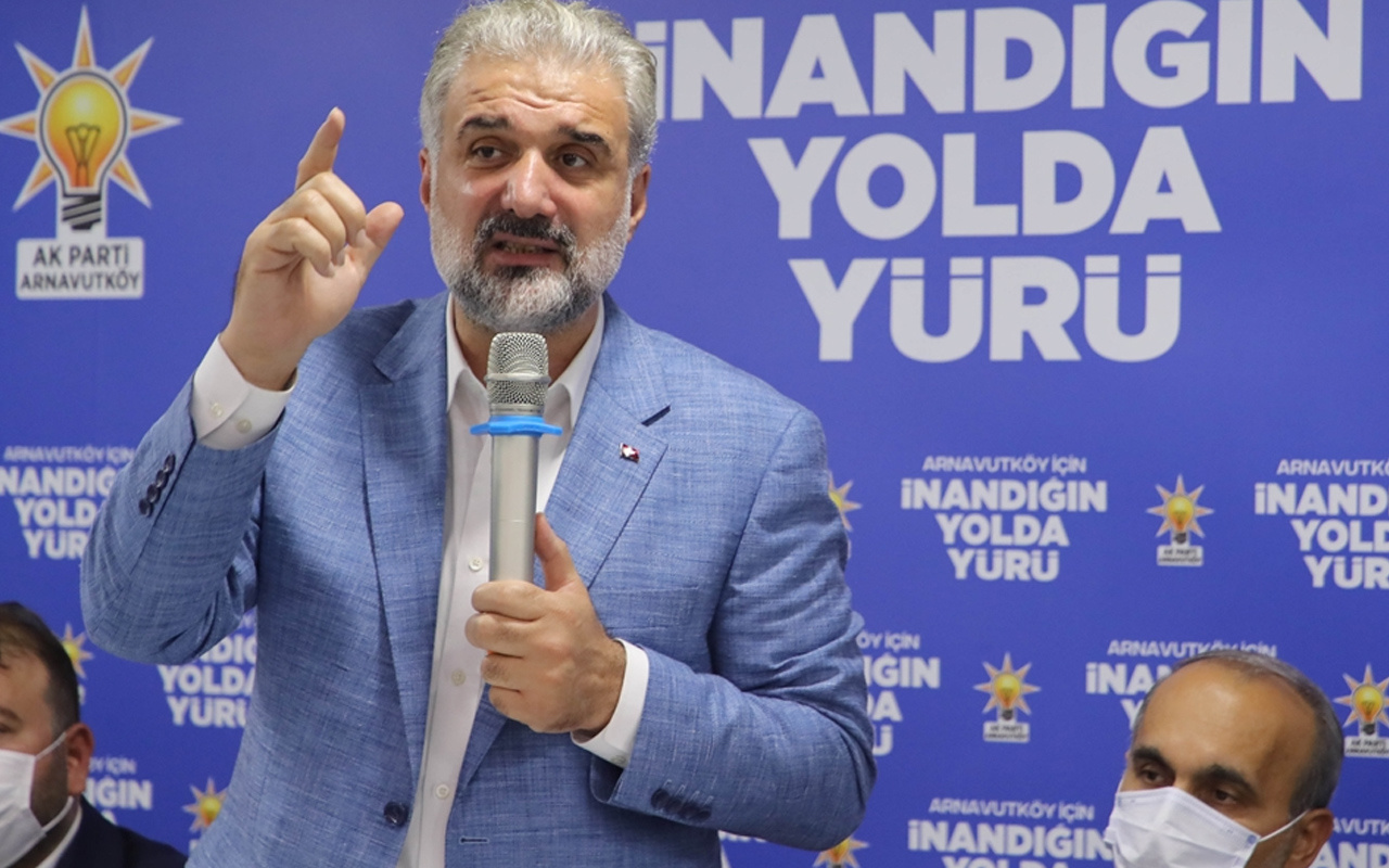 Osman Nuri Kabaktepe: Seçimi ilk turda alacağımızı görüyoruz