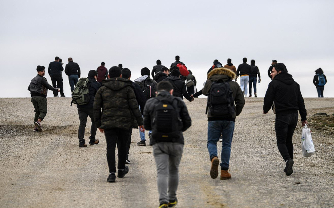 Belçika'dan Türkiye için skandal Afgan göçmen açıklaması