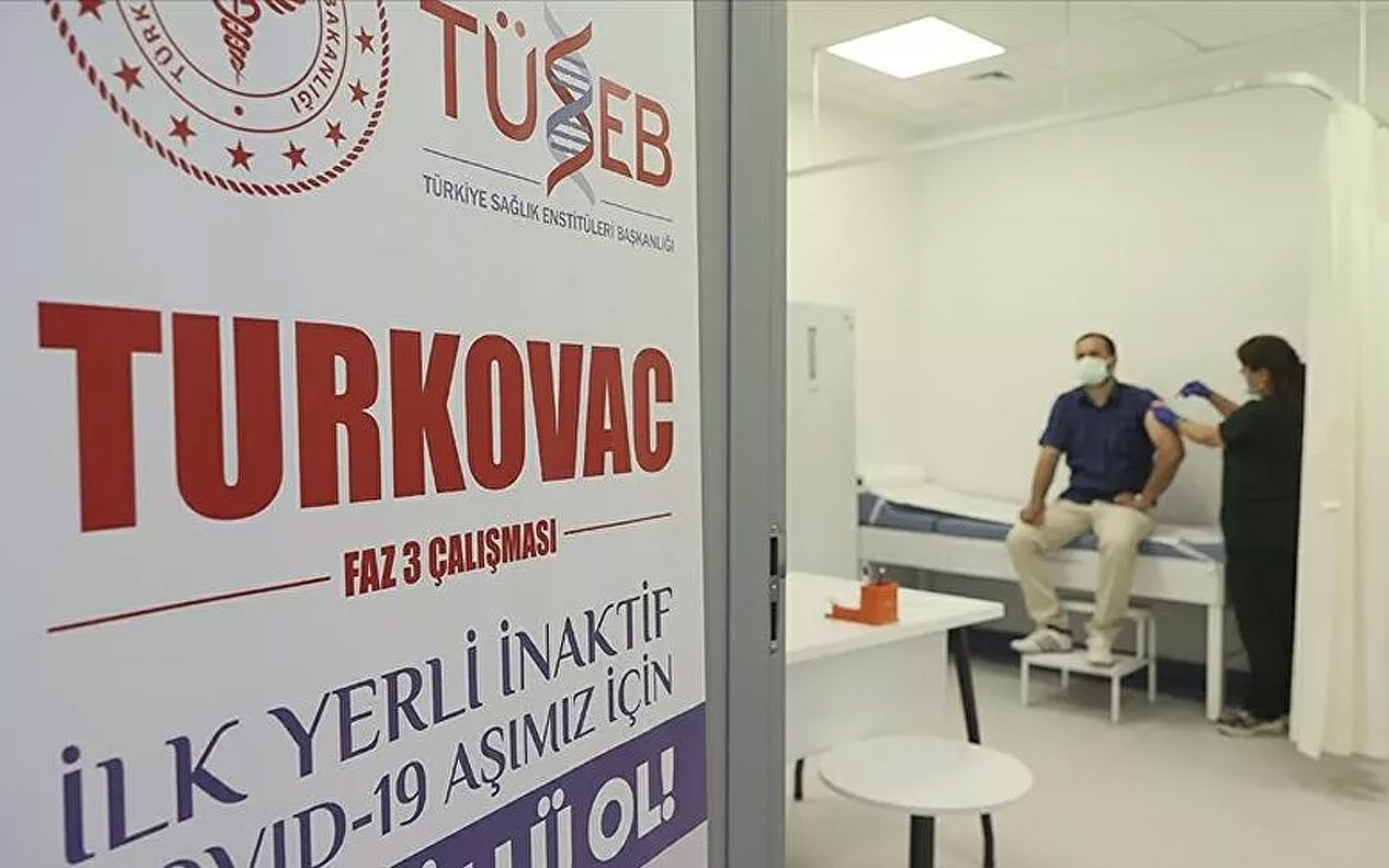 Turkovac için e-Nabız'dan başvurular başladı