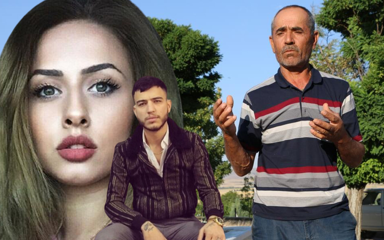 Aleyna'nın babasından Ümitcan Uygun'a 'Esra Hankulu' tepkisi: Allah ciğerini yaksın