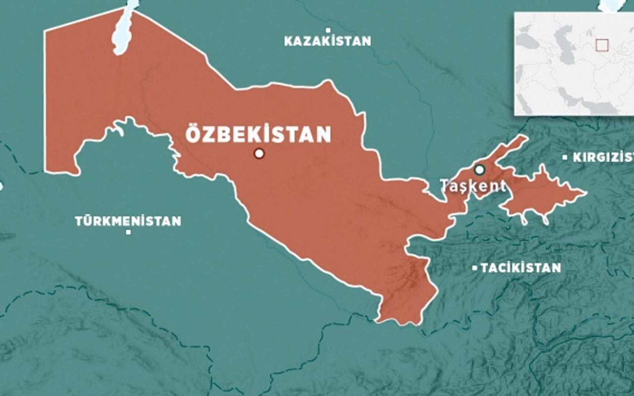 Özbekistan'da cumhurbaşkanlığı seçimi için Türkiye'de eğitim alan Alişir Kadirov aday gösterildi