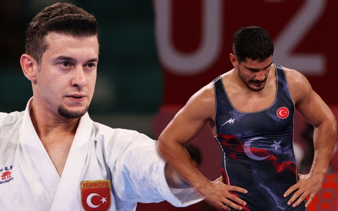2020 Tokyo Olimpiyat Oyunları'nda Türkiye peş peşe üç madalya kazandı