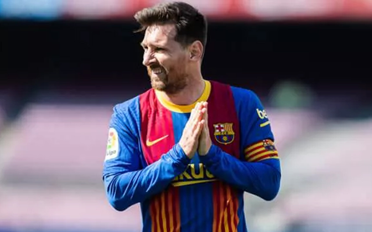 Lionel Messi'nin Barcelona'dan neden ayrıldığı belli oldu