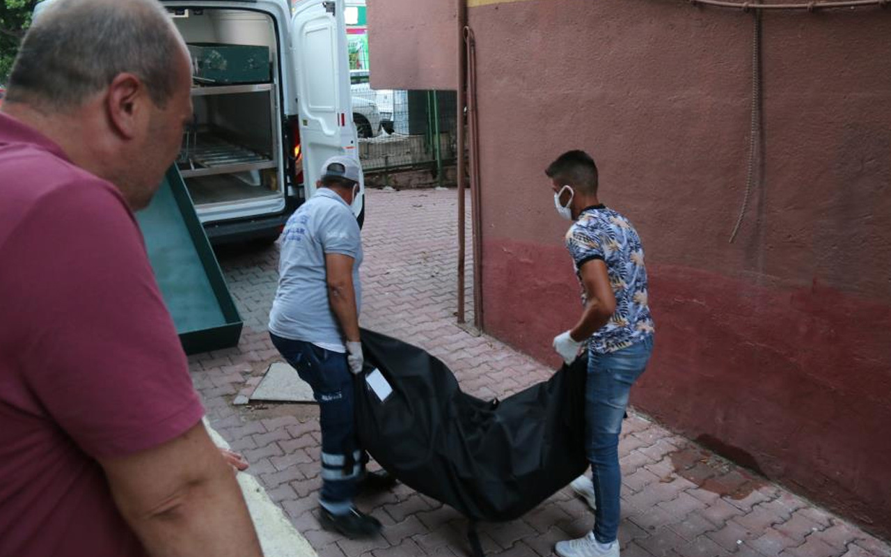 Antalya'da sır olay! Anne ve kızı farklı odalarda cansız halde bulundu