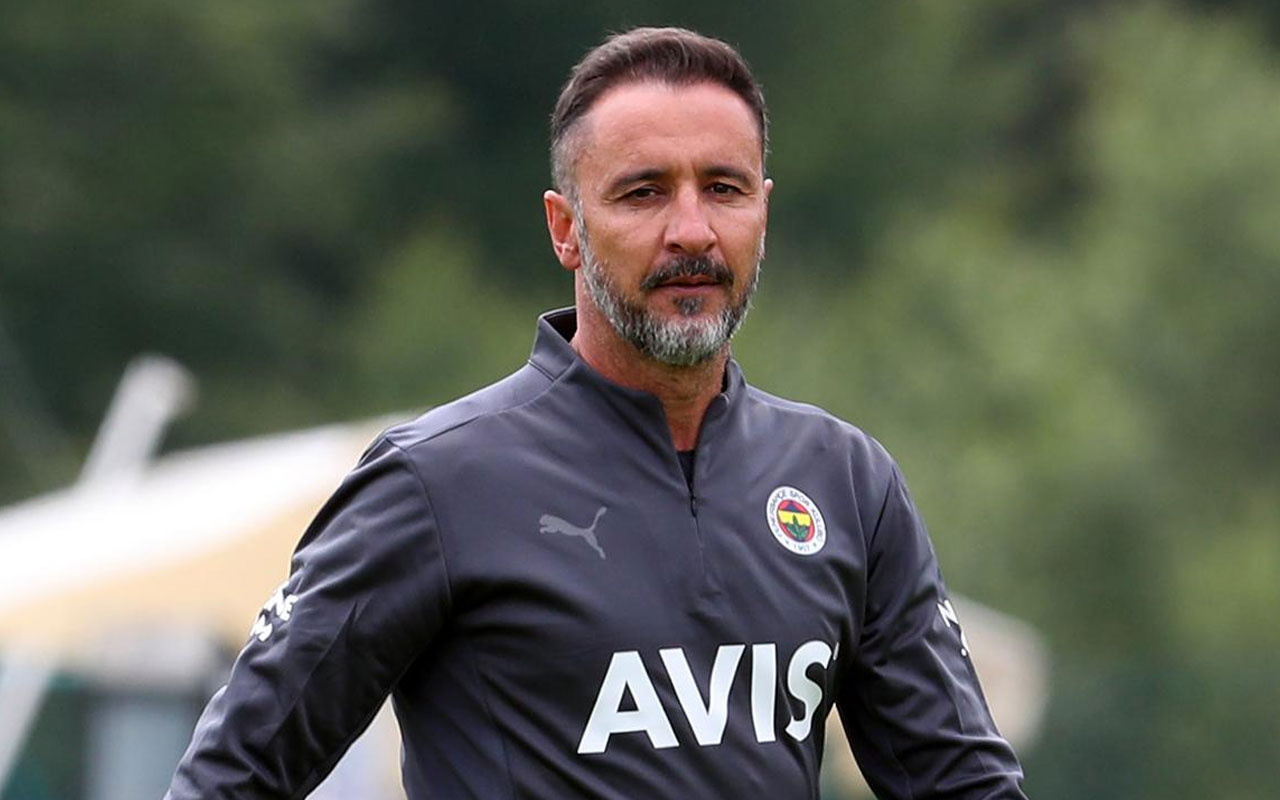 Vitor Pereira ve taraftar arasında güldüren tartışma