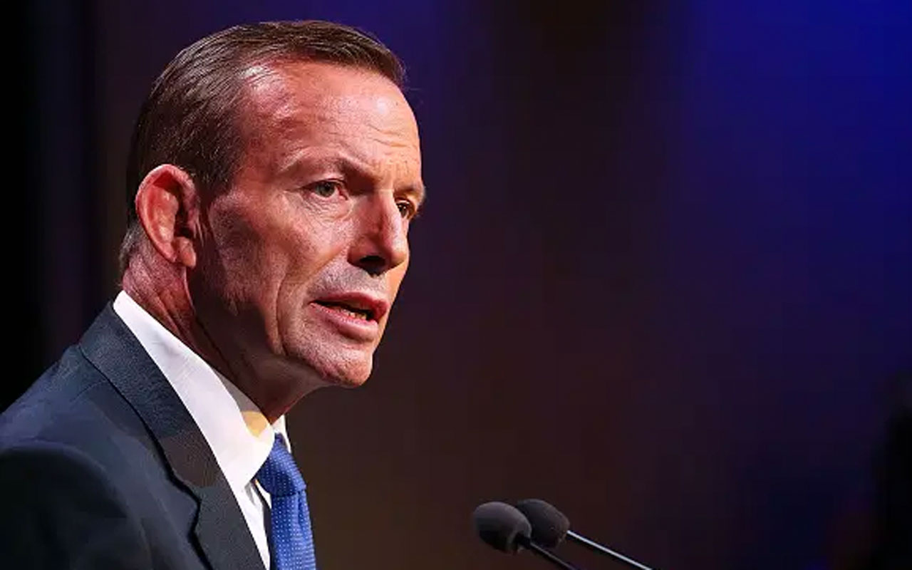 Eski Avustralya Başbakanı Çİn'e öfke kustu