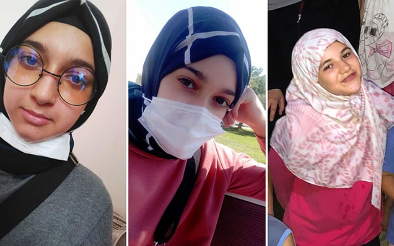 İstanbul'da evden kaçan kayıp 3 kız bulundu! Kore'ye gitmek için evden kaçmışlar