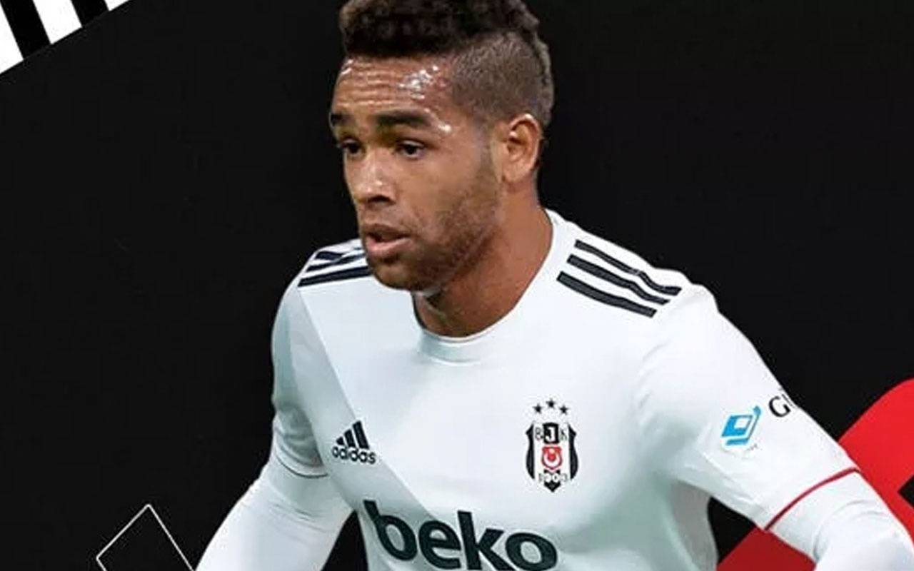 Beşiktaş Alex Teixeira'yı resmen açıkladı