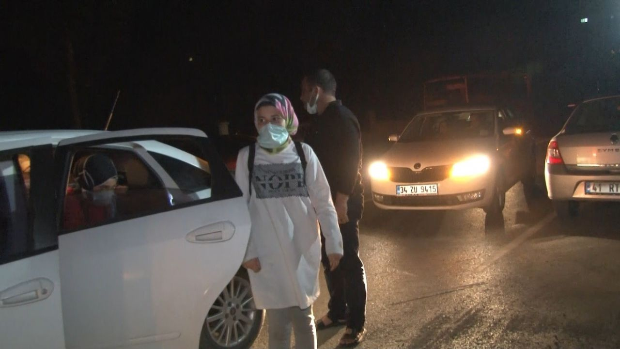İstanbul'da evden kaçan kayıp 3 kız bulundu! Kore'ye gitmek için evden kaçmışlar