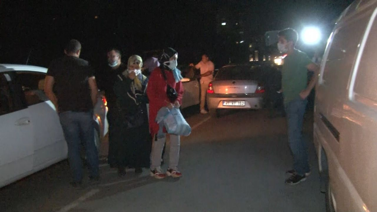 İstanbul'da evden kaçan kayıp 3 kız bulundu! Kore'ye gitmek için evden kaçmışlar