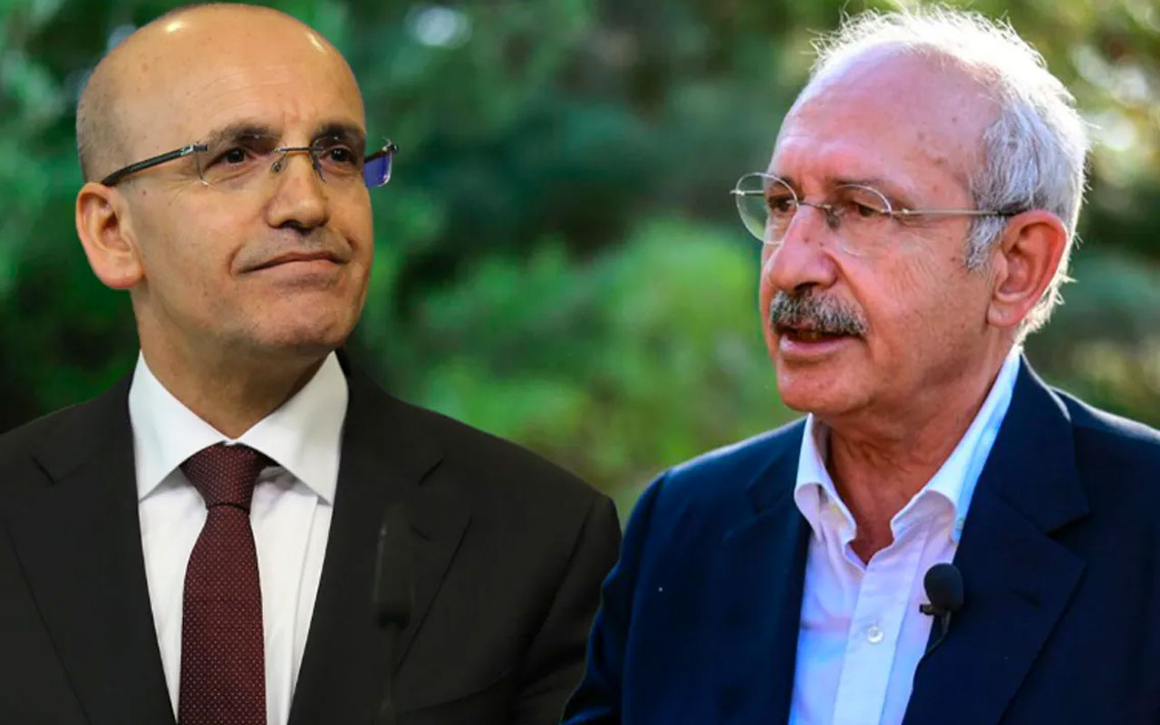 Mehmet Şimşek CHP'nin adayı mı olacak? Bu kez Kemal Kılıçdaroğlu cevap verdi