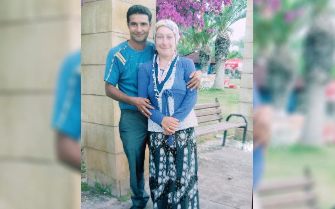 Mersin'de telefonda haberi alan koca şok oldu! 29 yaşındaki genç anne ve kızı kayıp