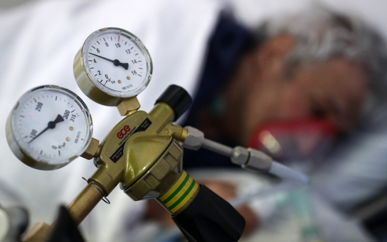 Rusya'da hastanede oksijen borusunun patlaması sonucu 11 hasta öldü