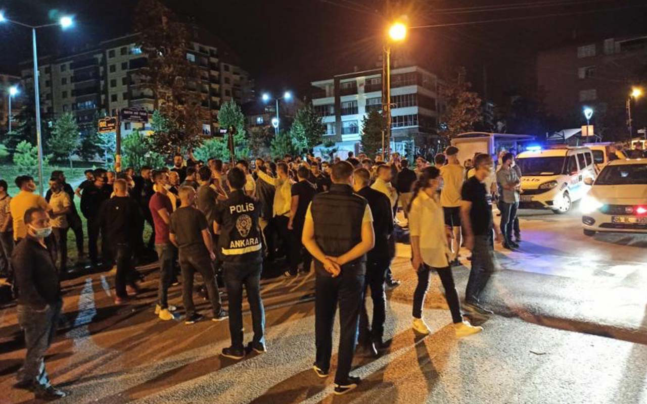 Ankara Valiliği'nden Altındağ'daki Suriyelilerin 2 Türk'ü bıçakladığı olay için açıklama