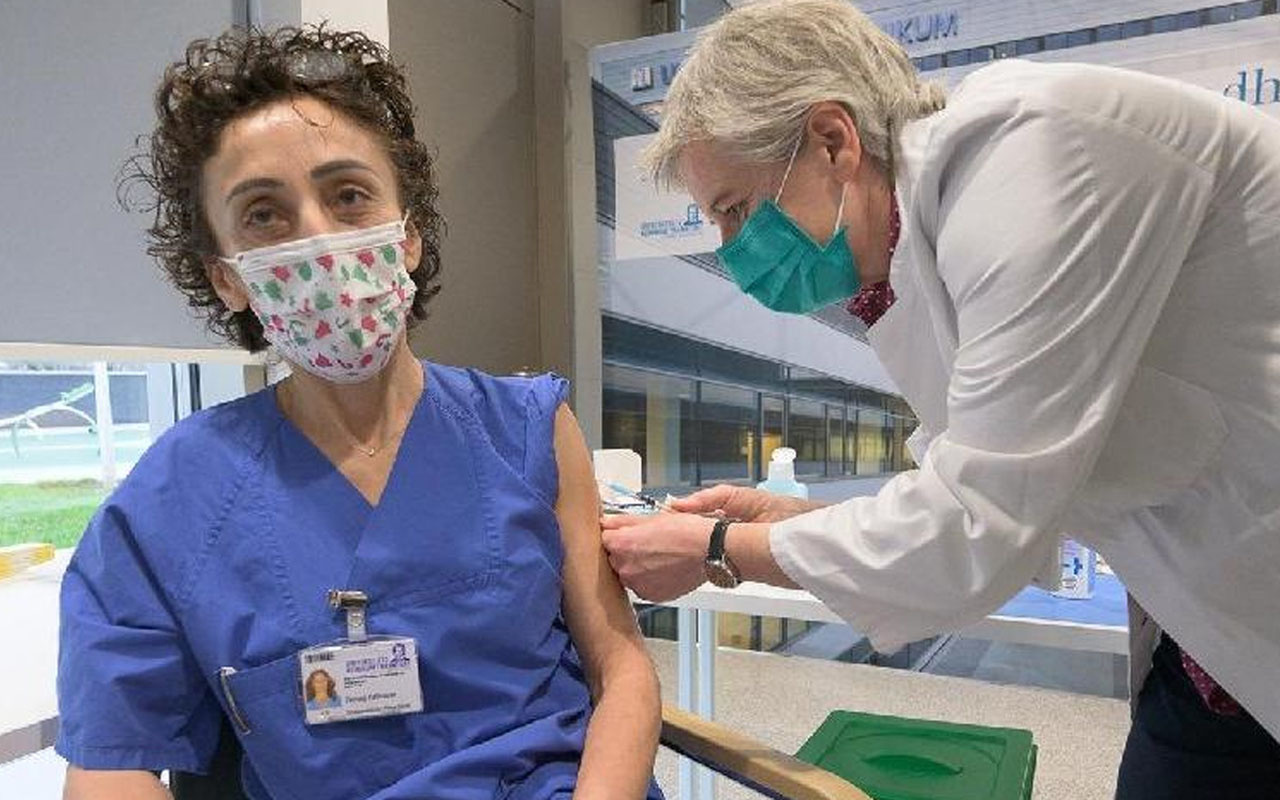 Covid-19 aşısı yerine tuzlu su! Almanya'da bir hemşirenin yaptığı ortaya çıktı
