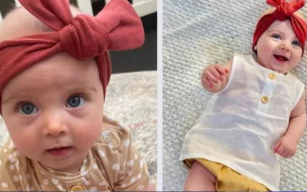 Avustralya'da 5 aylık bebeğin korkunç ölümü! Annesinin kucağındayken saldırdı