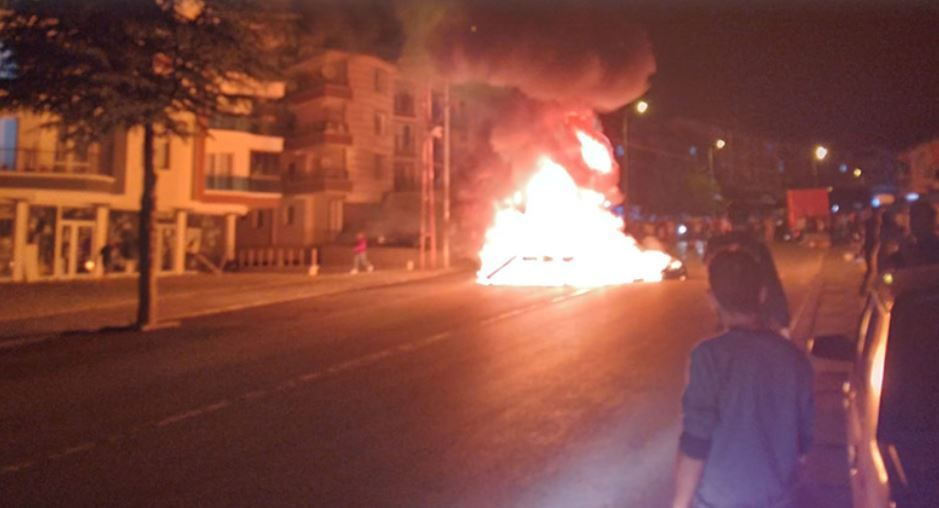 Ankara Altındağ Afgan ve Suriyeli mülteci olaylarına sosyal medyada isyan!