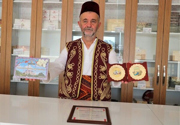 Edirne'de yiyenler hayran kaldı! Çin'den teklif geldi Japonya ABD Almanya sıraya girdi