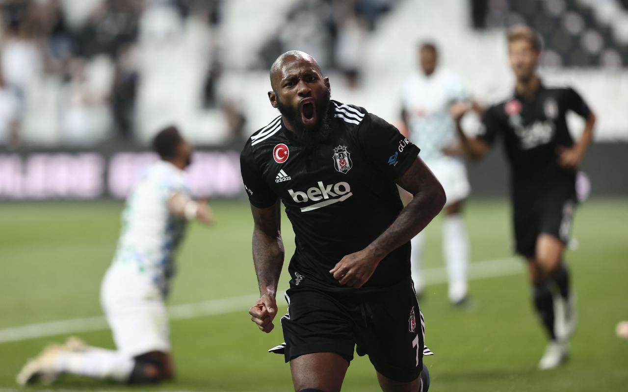 Beşiktaş Çaykur Rizespor maçı golleri ve geniş özeti