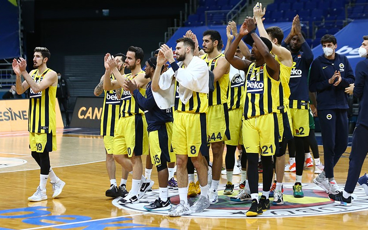Fenerbahçe Beko'nun yeni sezon hazırlık programı belli oldu