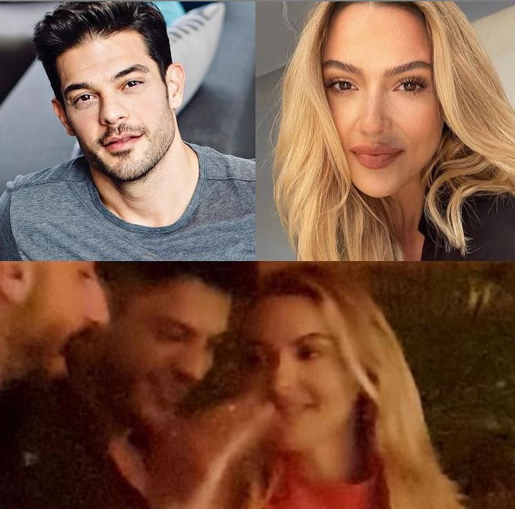 Hadise ve Mehmet Dinçerler ilk kez ele ele! Mekan çıkışı yakalandılar