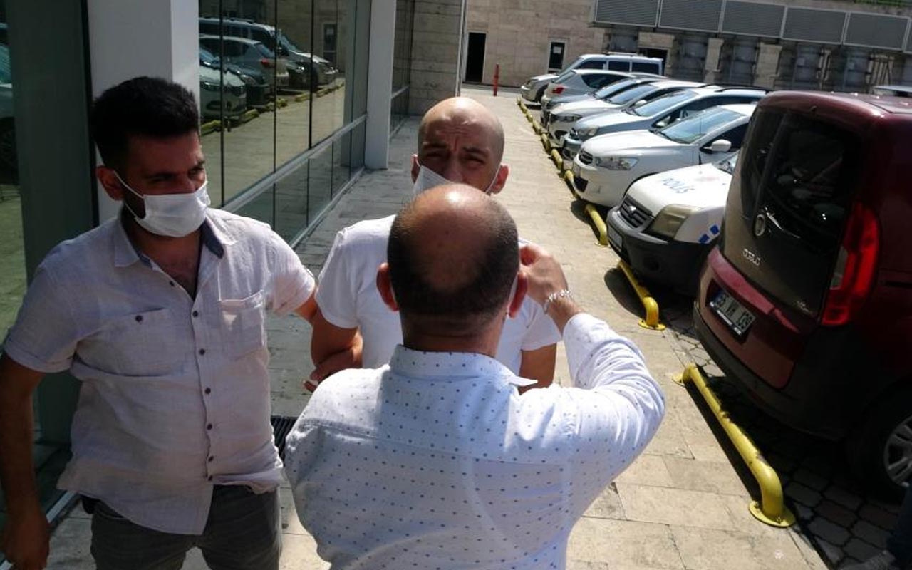 Samsun'da kuzen cinayetinde katil kardeşlerden biri: Sapığı temizledik