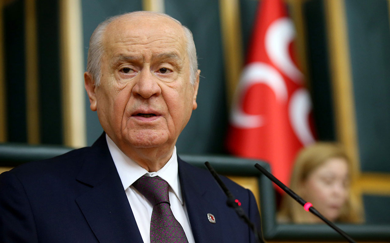 Devlet Bahçeli'den Meral Akşener'e yönelik saldırı girişimleriyle ilgili olay çıkış! Danışıklı dövüş