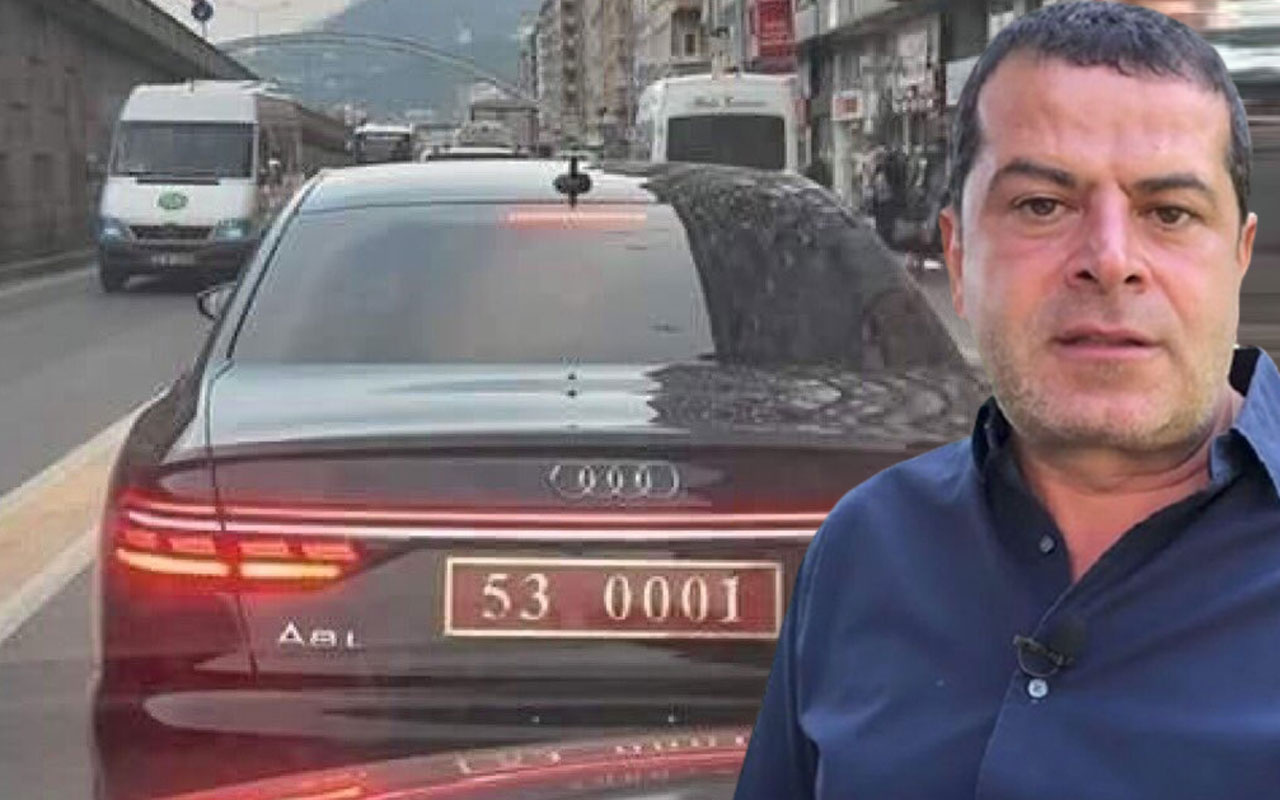 Cüneyt Özdemir: Audi A8'e binildiği sürece ben IBAN'a hiçbir yardımda bulunmayacağım